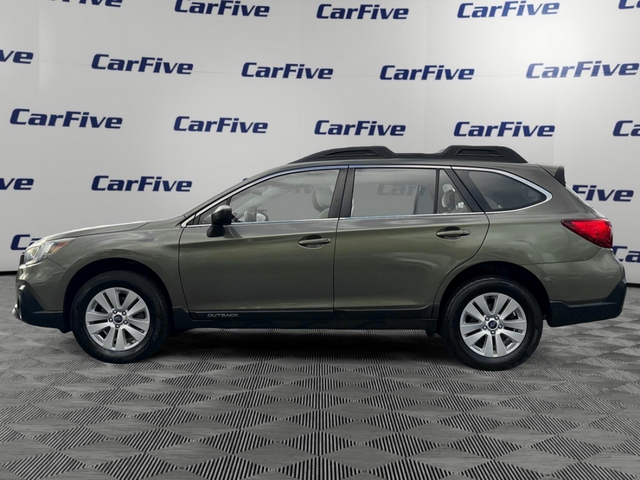 2019 Subaru Outback Base