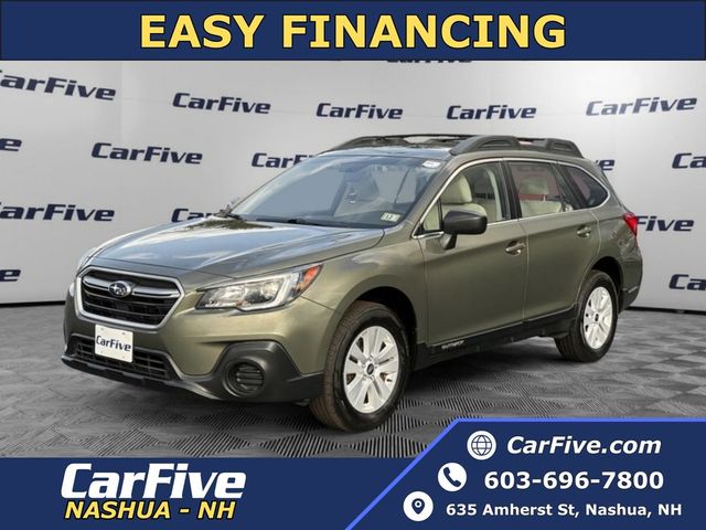 2019 Subaru Outback Base