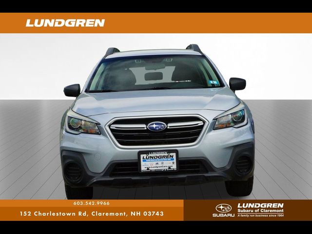 2019 Subaru Outback Base