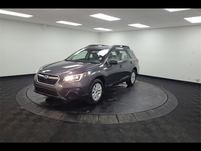 2019 Subaru Outback Base