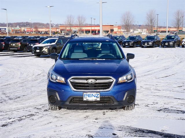 2019 Subaru Outback Base