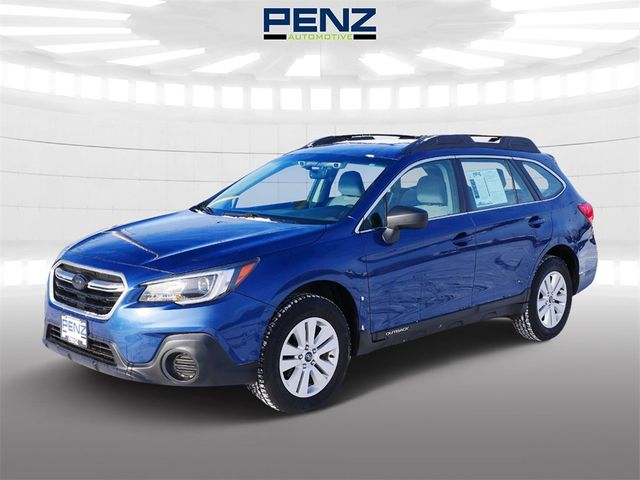 2019 Subaru Outback Base