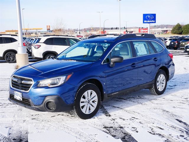 2019 Subaru Outback Base