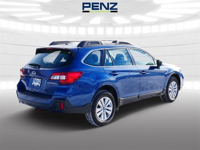 2019 Subaru Outback Base