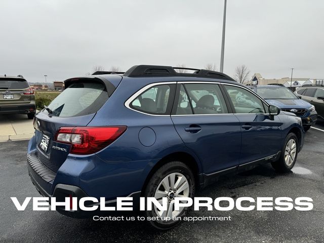 2019 Subaru Outback Base