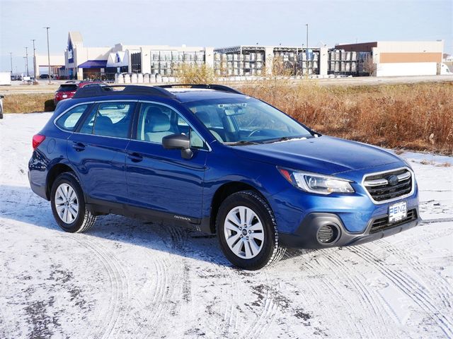 2019 Subaru Outback Base