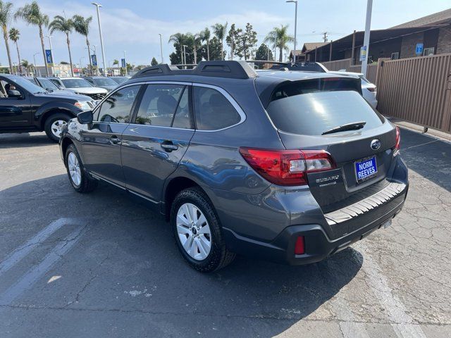 2019 Subaru Outback Base