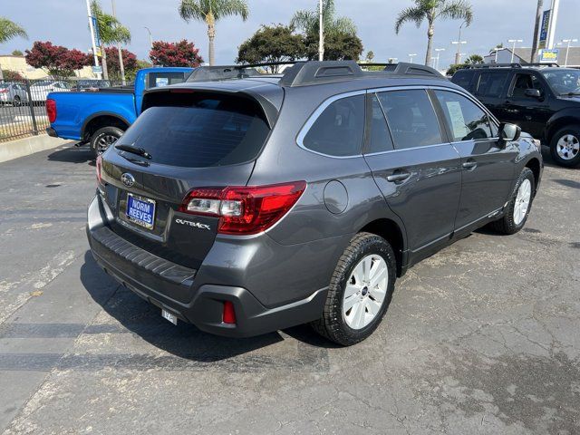 2019 Subaru Outback Base