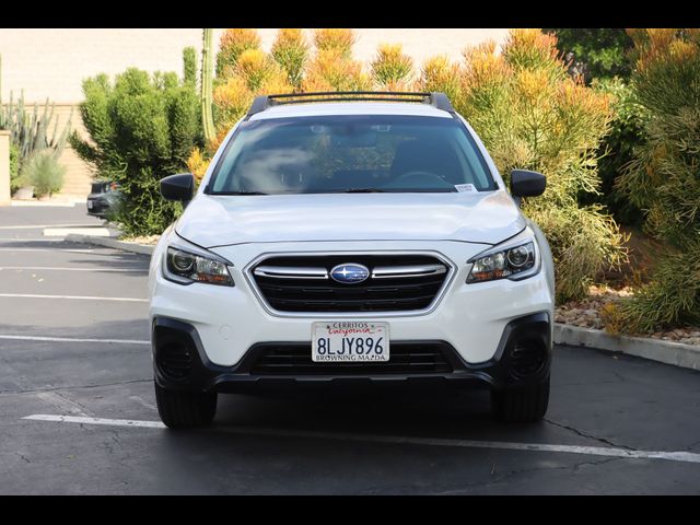 2019 Subaru Outback Base