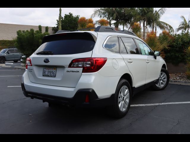 2019 Subaru Outback Base