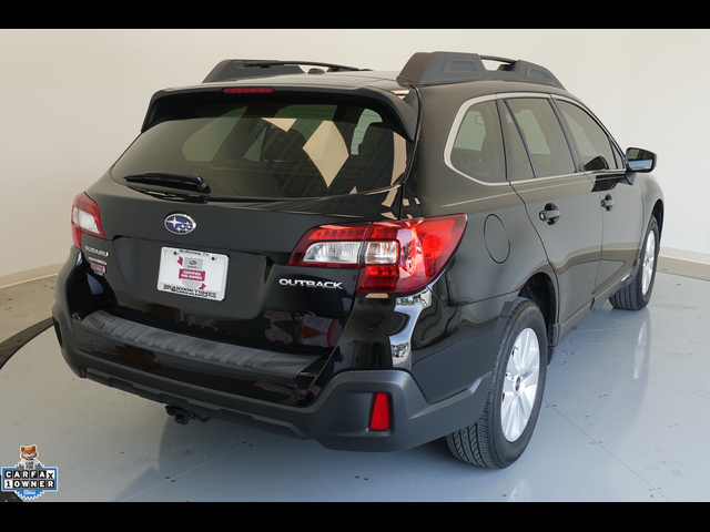 2019 Subaru Outback Base