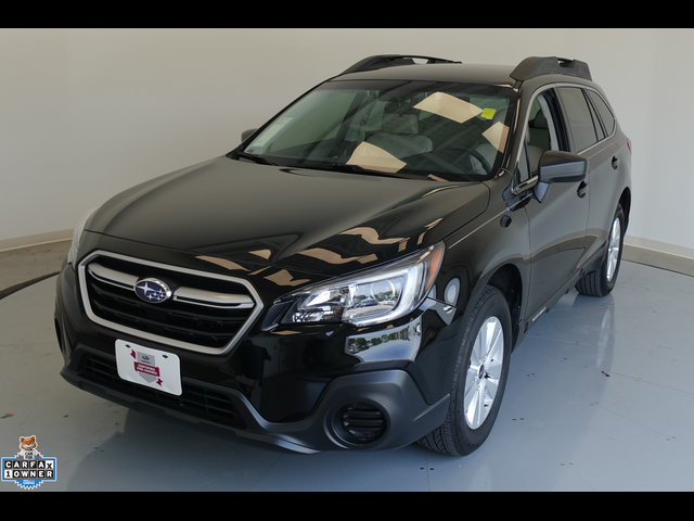 2019 Subaru Outback Base