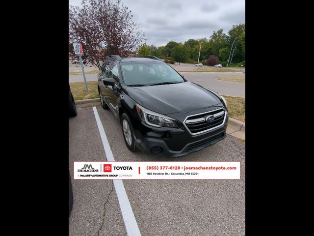 2019 Subaru Outback Base