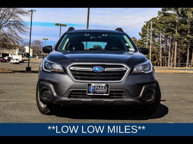 2019 Subaru Outback Base