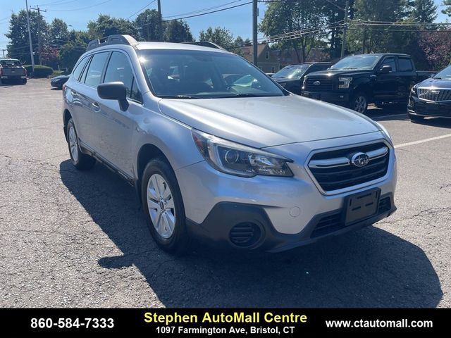 2019 Subaru Outback Base