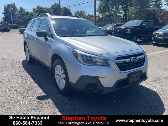 2019 Subaru Outback Base