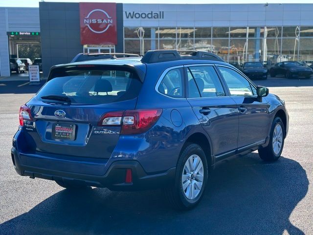 2019 Subaru Outback Base