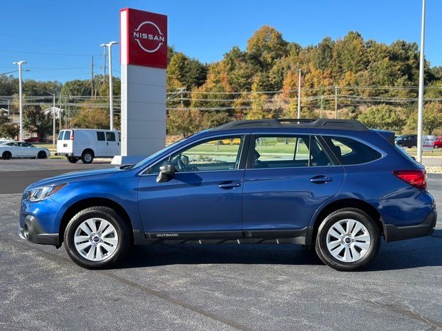 2019 Subaru Outback Base