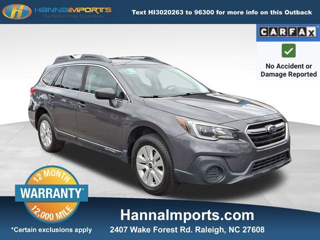 2019 Subaru Outback Base