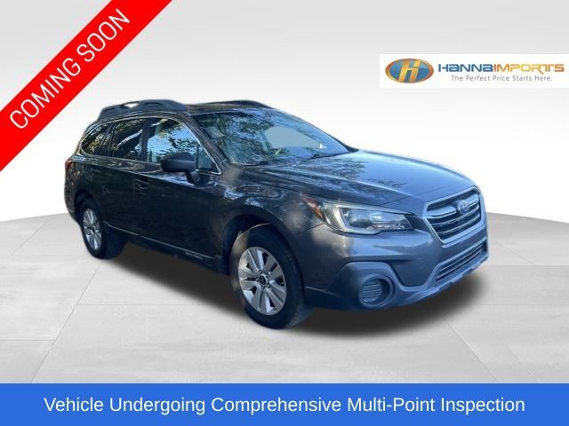 2019 Subaru Outback Base