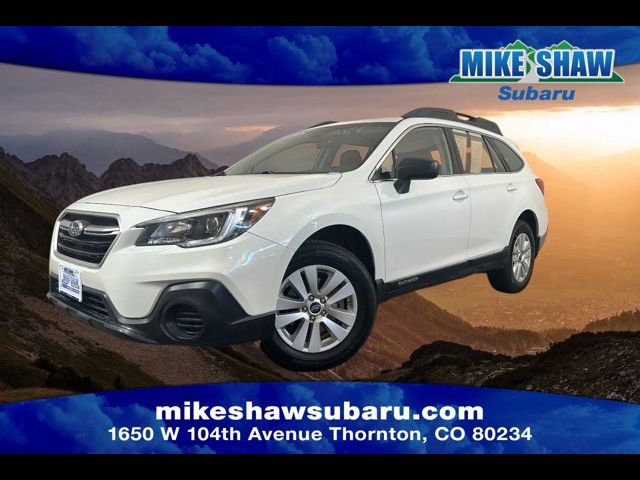 2019 Subaru Outback Base