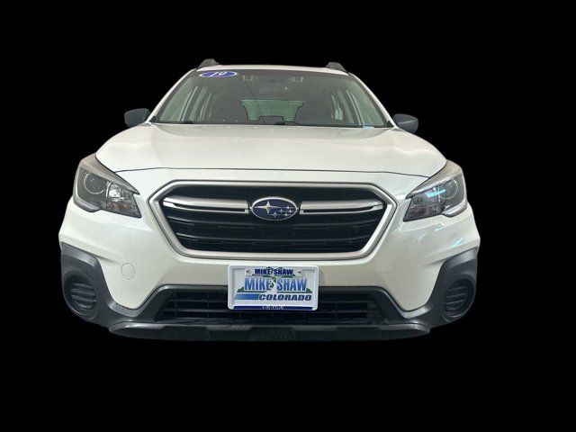 2019 Subaru Outback Base