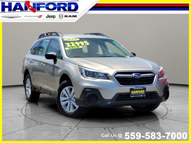 2019 Subaru Outback Base