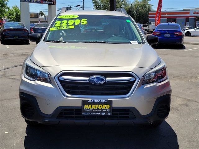 2019 Subaru Outback Base