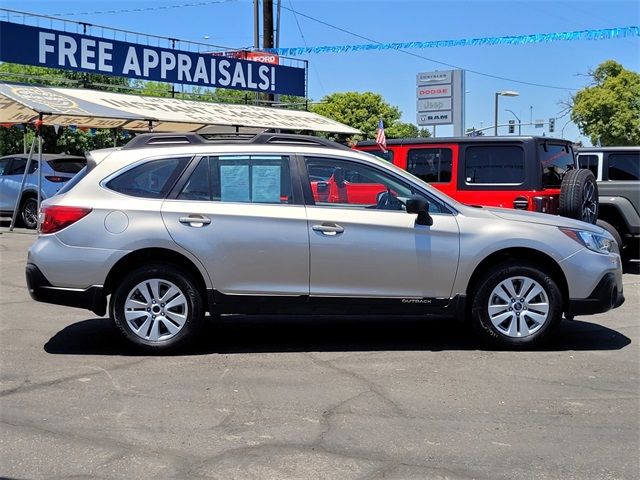 2019 Subaru Outback Base