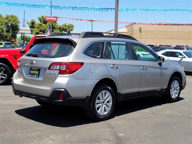 2019 Subaru Outback Base