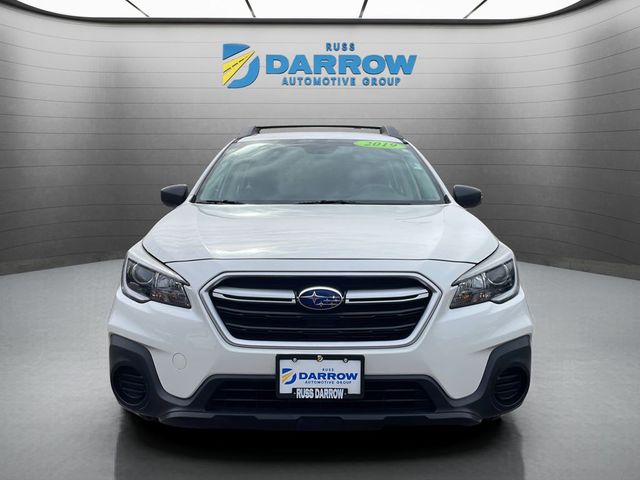 2019 Subaru Outback Base