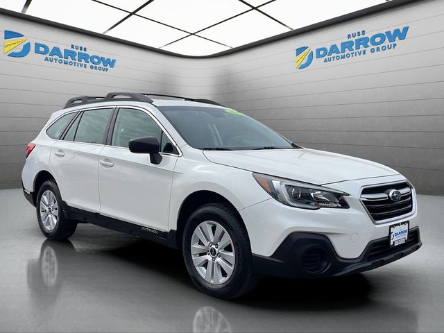 2019 Subaru Outback Base