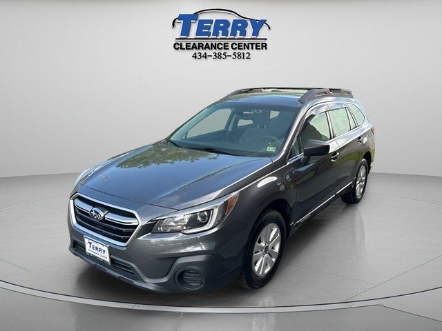 2019 Subaru Outback Base