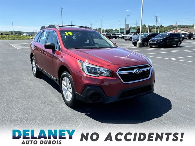 2019 Subaru Outback Base