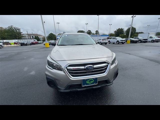 2019 Subaru Outback Base