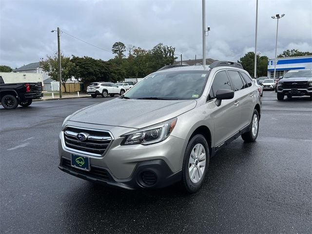 2019 Subaru Outback Base