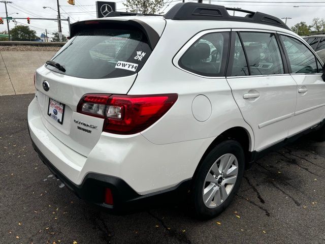 2019 Subaru Outback Base