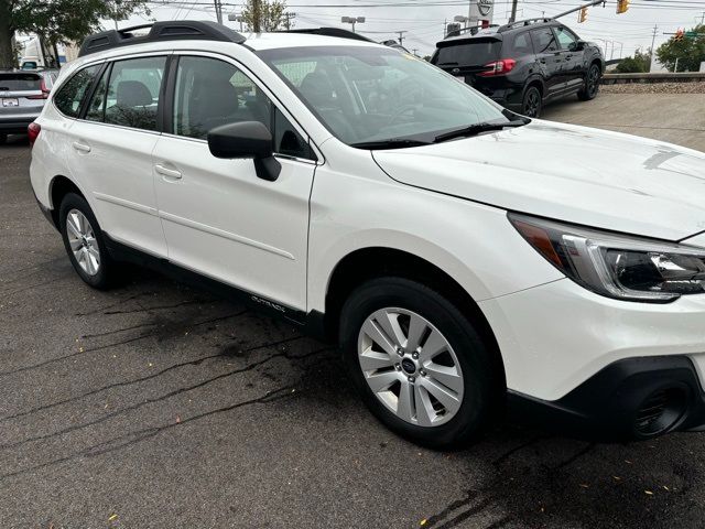 2019 Subaru Outback Base