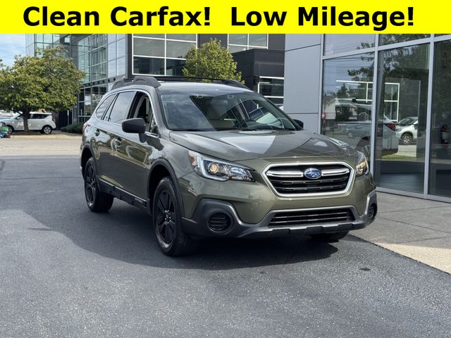 2019 Subaru Outback Base