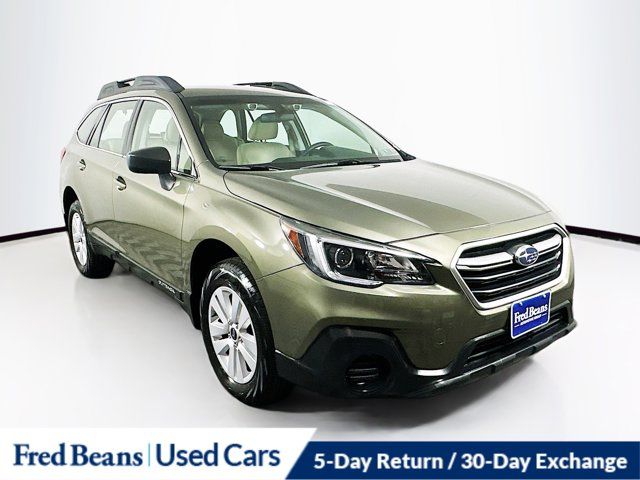 2019 Subaru Outback Base