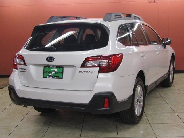 2019 Subaru Outback Base