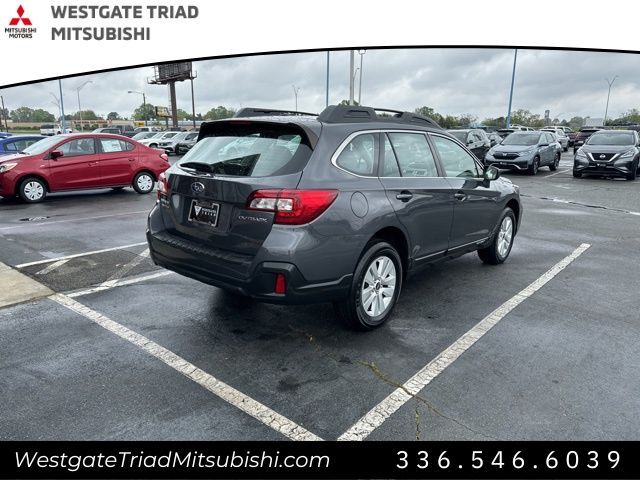 2019 Subaru Outback Base