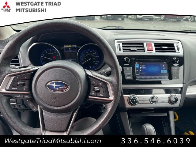 2019 Subaru Outback Base