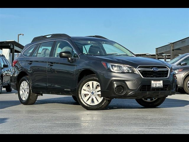 2019 Subaru Outback Base