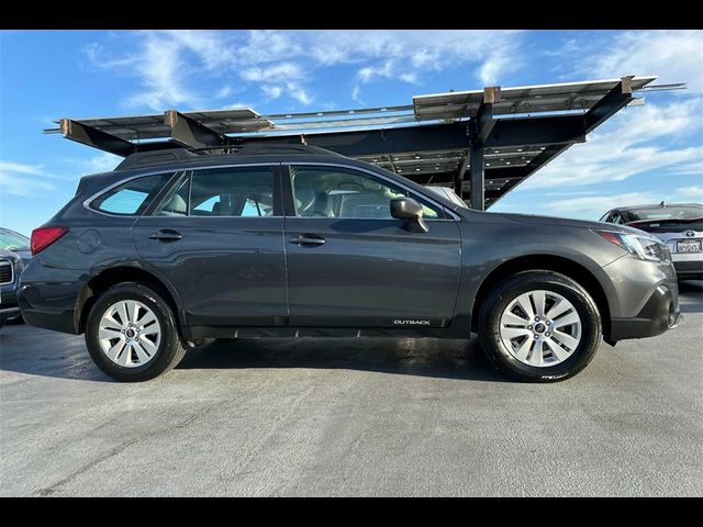 2019 Subaru Outback Base