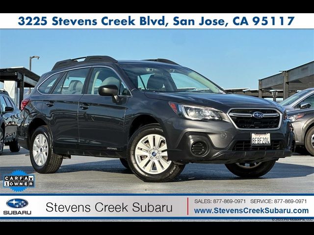 2019 Subaru Outback Base