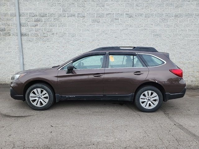 2019 Subaru Outback Base