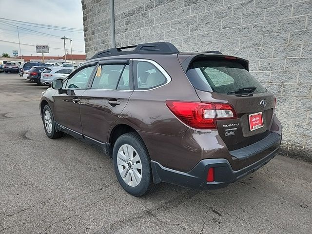 2019 Subaru Outback Base