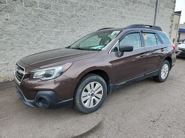 2019 Subaru Outback Base