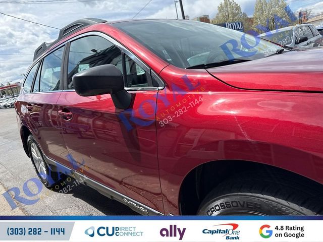 2019 Subaru Outback Base